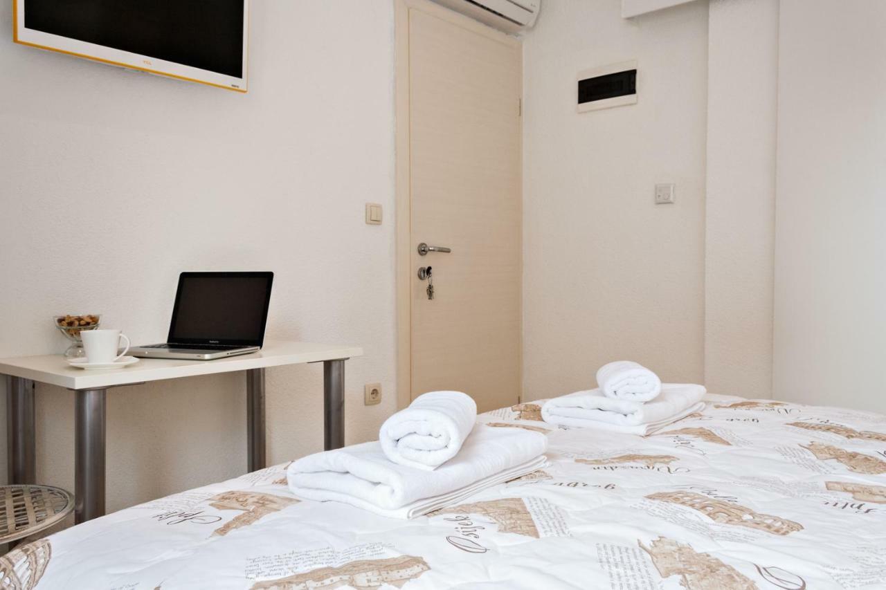 Guest House Paradise Сплит Екстериор снимка